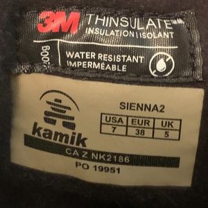 Kamik Sienna 2 Boot